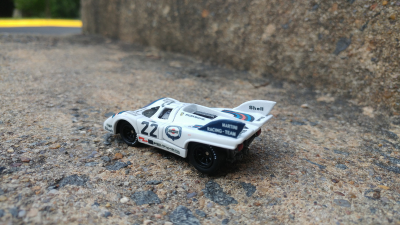 Illustration for article titled Porsche 917 Day!